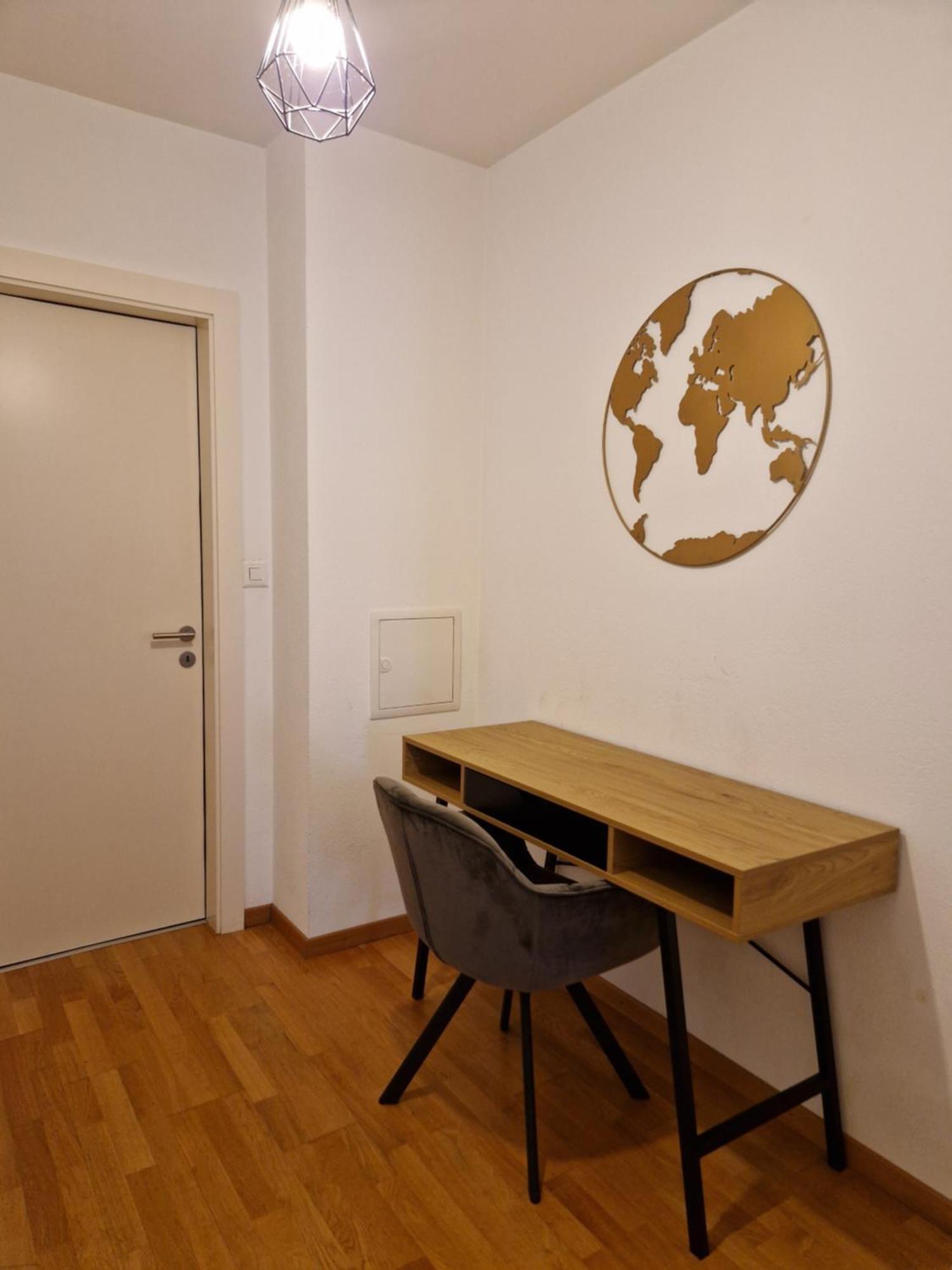 Hotel Castel Sion Buitenkant foto