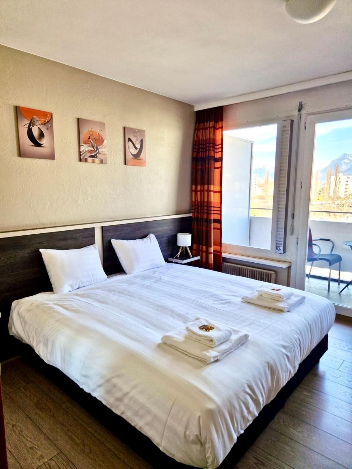 Hotel Castel Sion Buitenkant foto