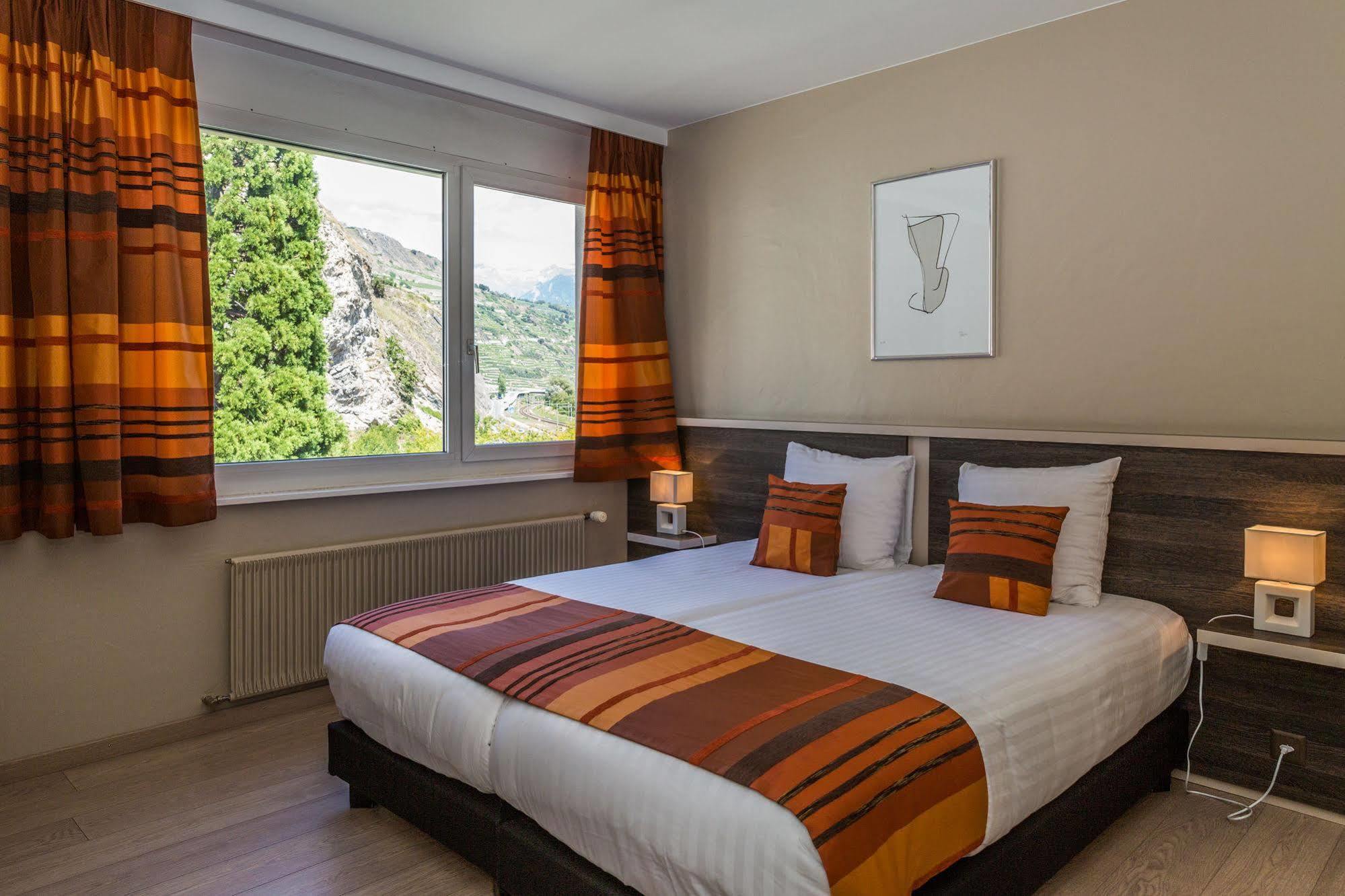 Hotel Castel Sion Buitenkant foto