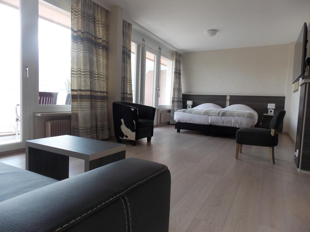 Hotel Castel Sion Kamer foto