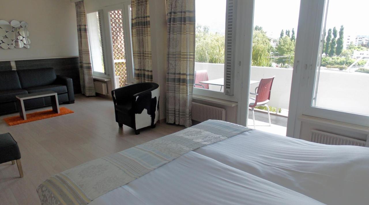 Hotel Castel Sion Buitenkant foto
