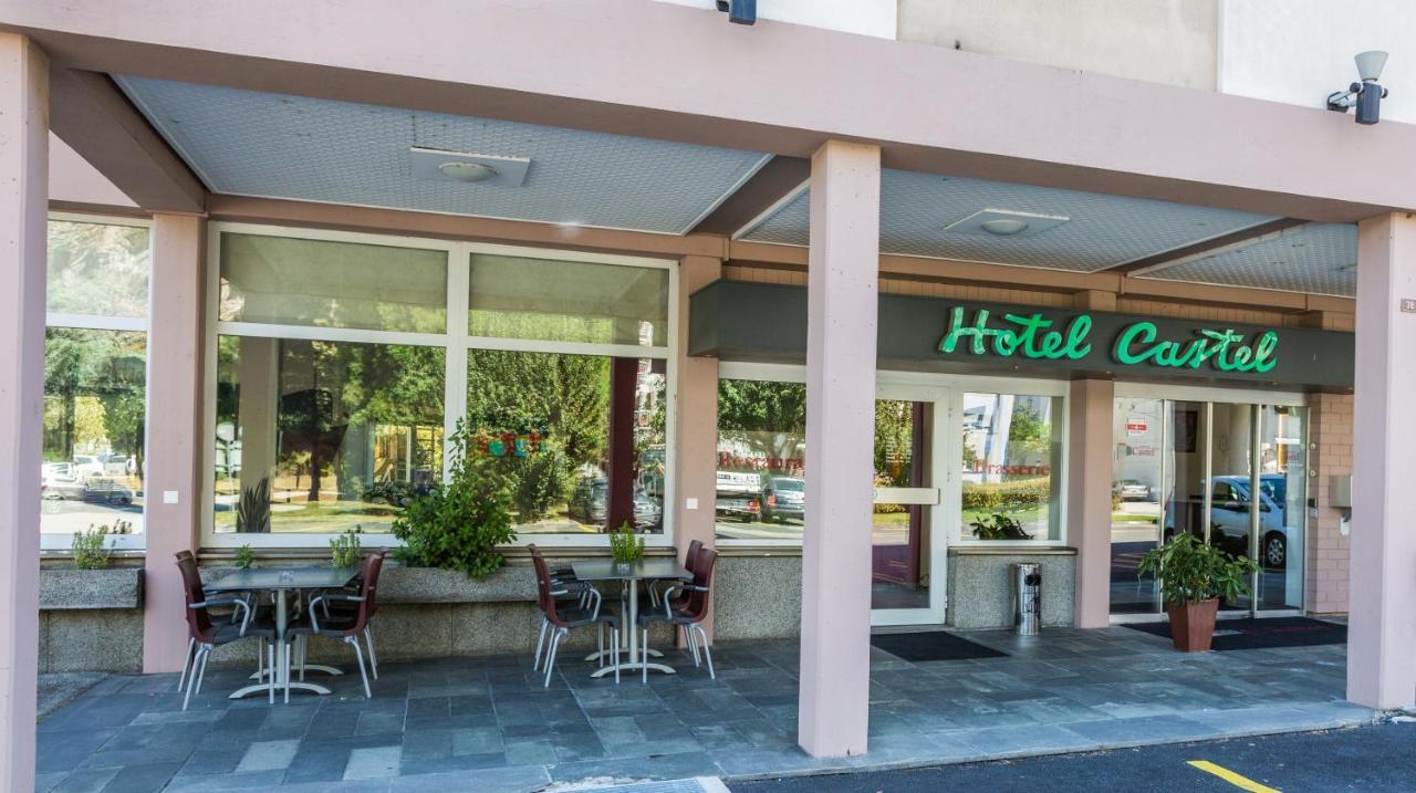 Hotel Castel Sion Buitenkant foto
